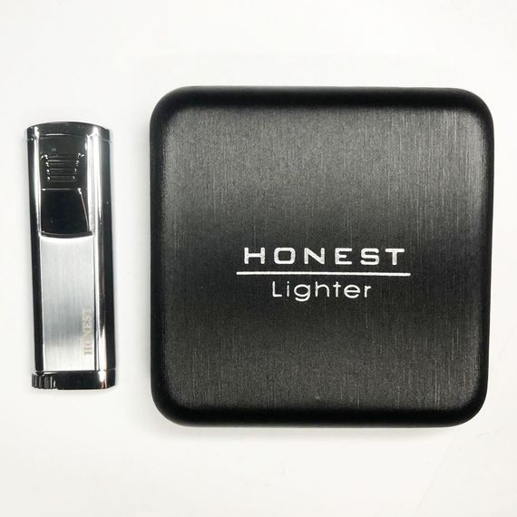 Запальничка Honest у подарунковій упаковці 68443, подарункові запальнички, подарунок запальничка | Зображення 5