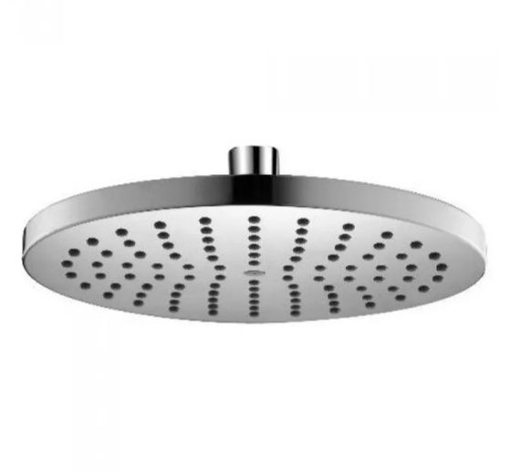 Верхний душ Frap хром, Ø200 мм F15 | Зображення 3