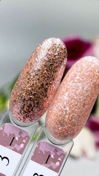 Гель-лак Crooz Platinum Gel 3 (персиковый) 8мл | Зображення 2