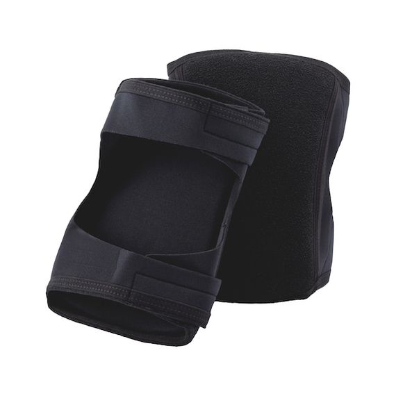 Наколінники MULTI, поліуретан, чорні, пара | Зображення 4