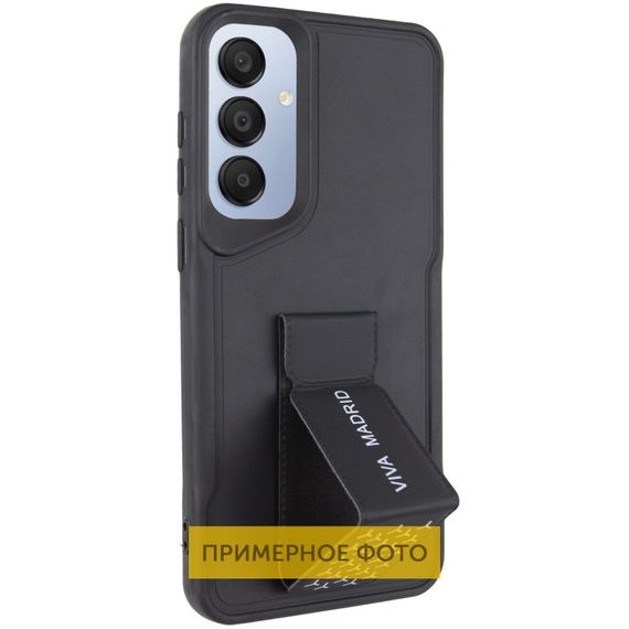 Чехол TPU VIVA для Xiaomi Redmi 12 Black | Зображення 1