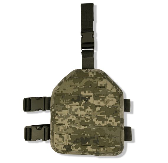 Платформа на бедро с системой крепления MOLLE. | Зображення 1