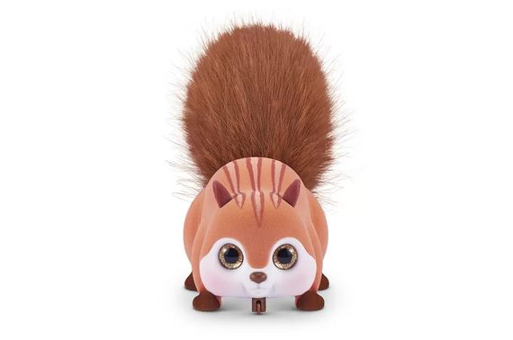 Інтерактивна іграшка 9565E PETS ALIVE S1 – БІЛОЧКА (коричневий) | Зображення 5