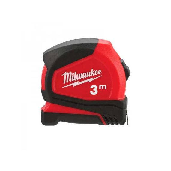 Рулетка Milwaukee Pro Compact 3м/16мм (4932459591) | Зображення 2