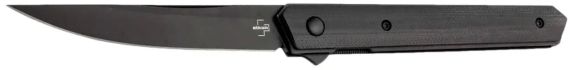 Ніж Boker Plus Kwaiken Air G10 All Black