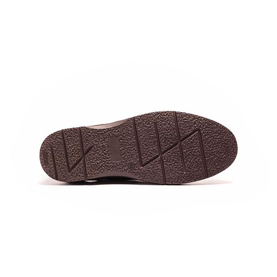 Шкіряні туфлі коричневі на весну літо 42 45 розмір | Зображення 3