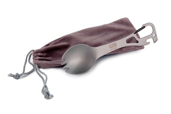 Мультиул туристический Ложка - Вилка 5 в 1 CИЛА