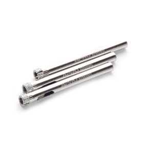 Свердло трубчасте з алмазним напиленням 6 мм (3 шт. у пачці) APRO 8303131