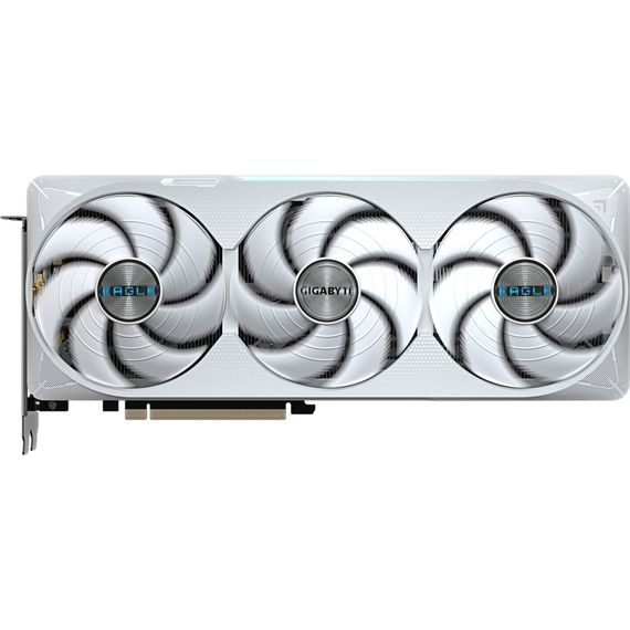 Відеокарта GIGABYTE GeForce RTX5070 Ti 16GB EAGLE OC ICE SFF (GV-N507TEAGLEOC ICE-16GD)