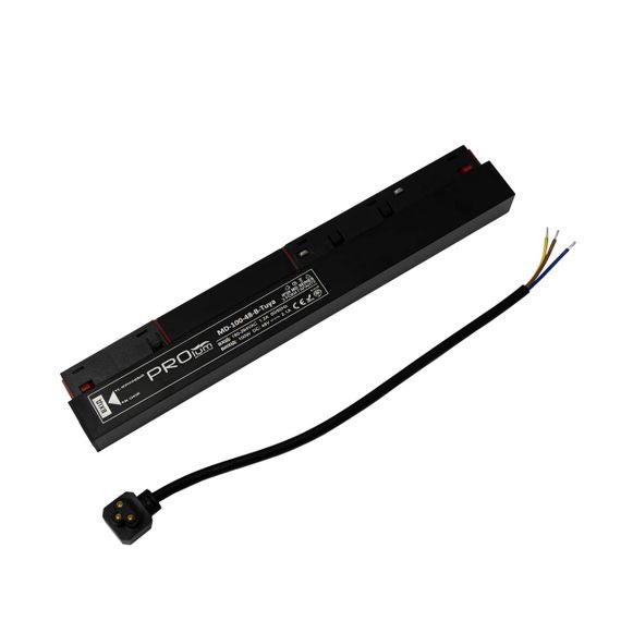 Блок живлення PROLUM™ 48V 100W 2.1А Series "MD" TuyaSmart Чорний | Зображення 1