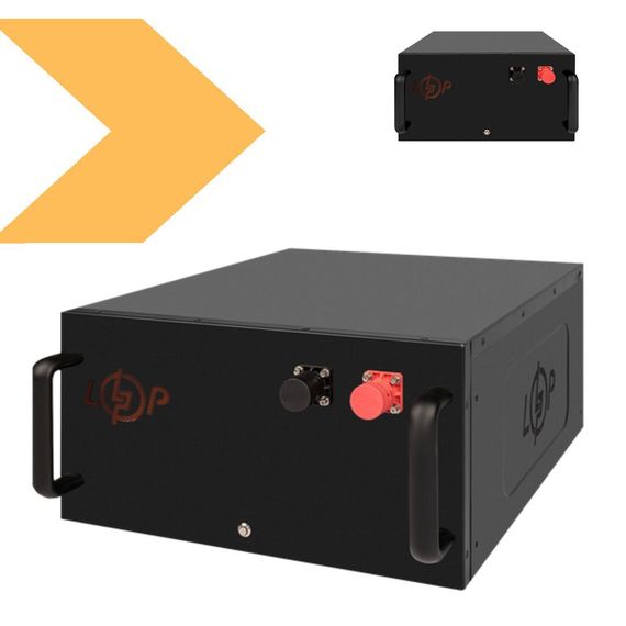 LiFePO4 Акумулятор 5120 100Ah XPRO (345610670_55814) | Зображення 1