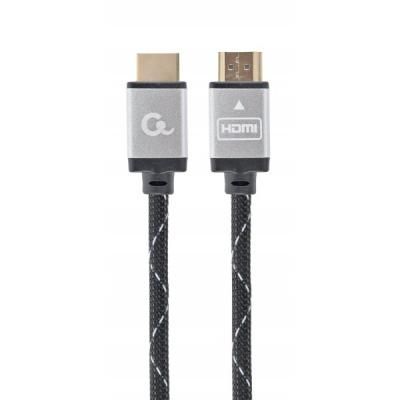 Кабель мультимедийный HDMI M to HDMI M 7.5m Cablexpert (CCB-HDMIL-7.5M)
