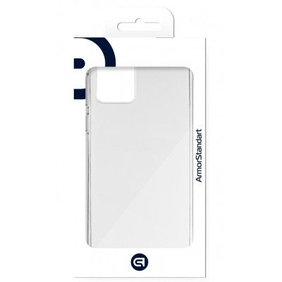 Чехол для мобильного телефона Armorstandart Air Series Motorola E13 Transparent (ARM66145) - Топ Продаж! | Зображення 1