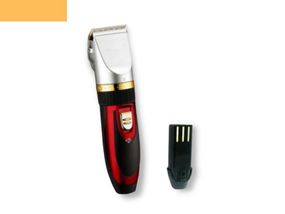 Професійна машинка для стрижки волосся тример XRPO GM-6001 червона (GM-6001)