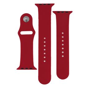 Ремінець для Apple Watch Band Silicone Two-Piece 42/44/45 mm М'ята упаковка