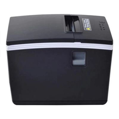 Принтер чеков X-PRINTER XP-E200L USB, Ethernet, 58мм, автообрезчик (XP-E200L) | Зображення 4
