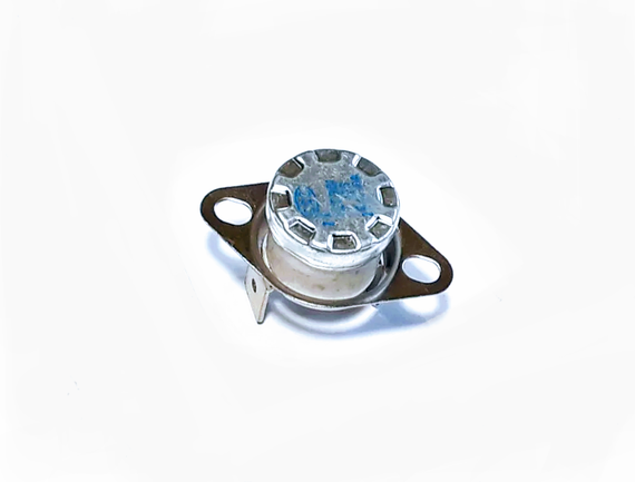 Термостат KSD 301 135°/10А аварийный отсекатель | Зображення 2