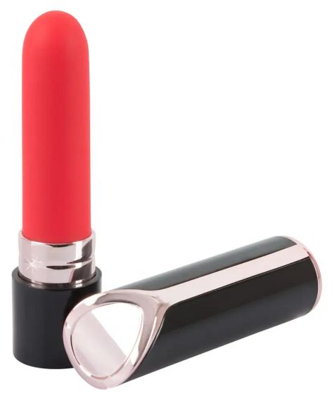 Міні вібратор ПОМАДА Lipstick sexstyle | Зображення 1