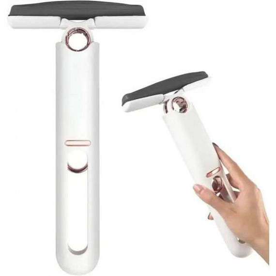 Міні-Швабра з віджимом портативна MINI MOP | Зображення 4