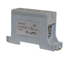 Клема силова СКНГ-JHT5-95 16-95мм2 220А сірий Ny95506242