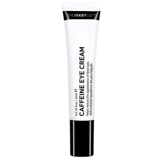 Крем під очі The INKEY List™ Caffeine Eye Cream 15ml