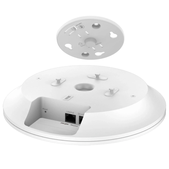 Ruijie Reyee RG-RAP2266 Wi-Fi 6 внутрішня дводіапазонна Точка доступу | Зображення 1