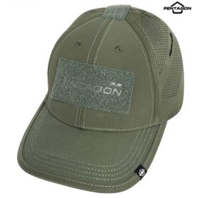 Бейсболка Pentagon Aeolus - Olive