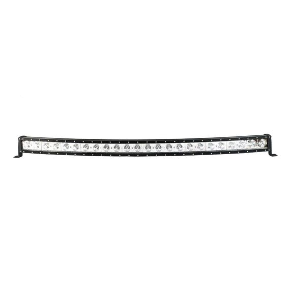 LED-балка 240W заокруглена (10W х 24) 17280 Lm світлодіодний прожектор | Зображення 2
