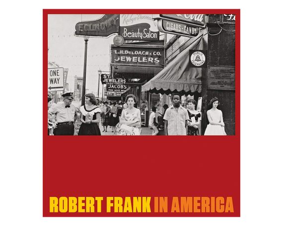 Подарункові книги для фотографів Robert Frank "In America" Найкращі фотографи світу фотографії Роберта Франка