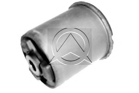 Втулка балки DAEWOO ESPERO, LANOS, OPEL ASTRA F, KADETT E 84- зад. міст (Вир-во SIDEM) SIDEM 809701 на OPEL KADETT E Наклонная задняя часть (33_, 34_, 43_, 44_)