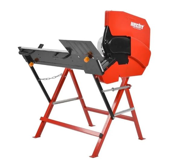 Пила циркулярна електрична HECHT 8220 | Зображення 8