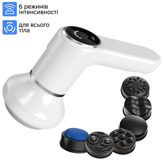 Массажер перкуссионный INSPIRE SL-830 | Зображення 2