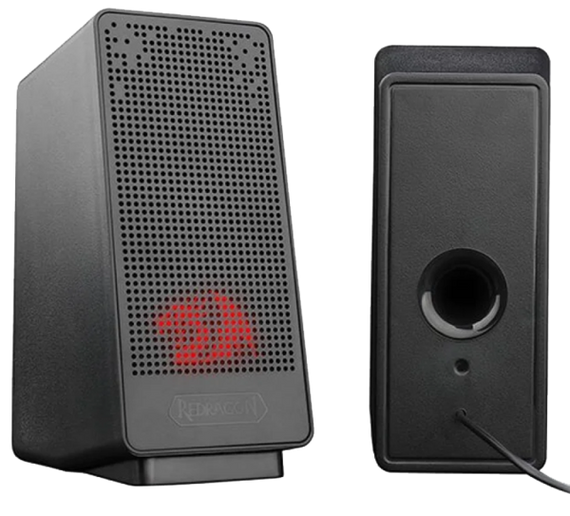 Акустика Redragon RANCH GS513 Black (72009) | Зображення 3