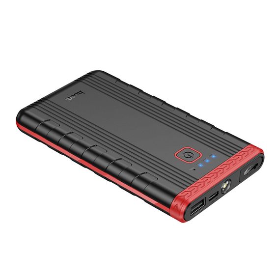 Автомобильное Пусковое Устройство Hoco QS5/Power Bank(6000mAh) | Зображення 2
