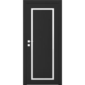 Двери Rodos LOFT Porto 2 RAL 9004