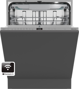 Посудомийна машина Hisense HV673D64