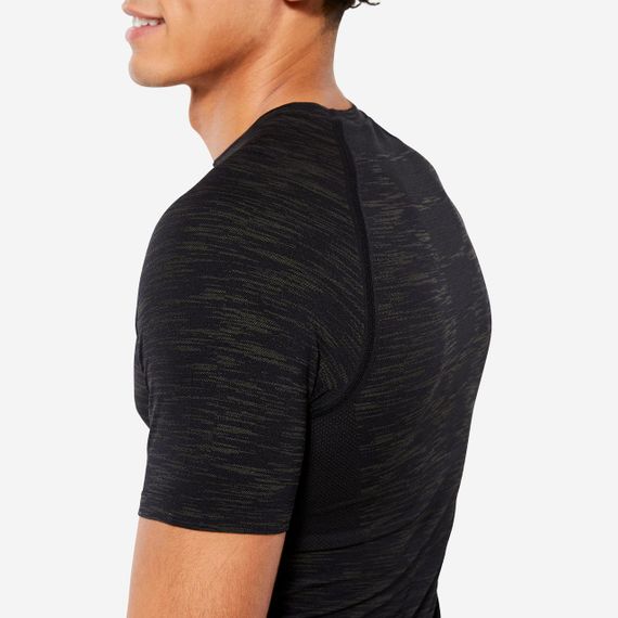 Футболка компресійна чорна - XL | Зображення 5