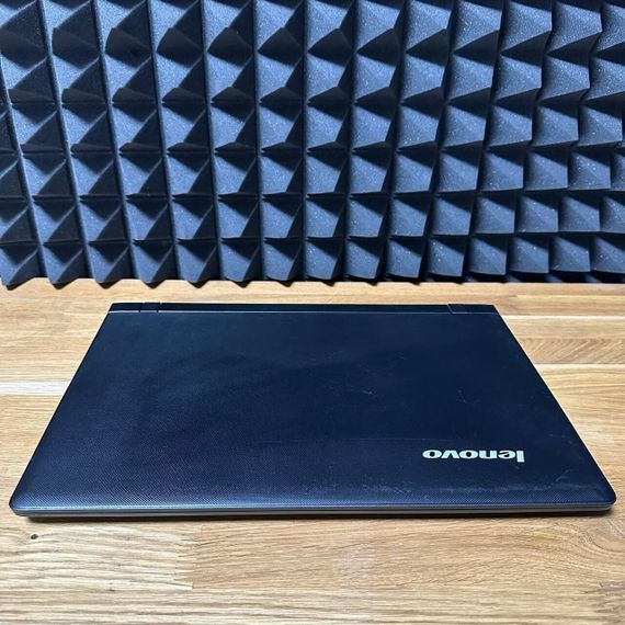 Ноутбук Б-клас Lenovo IdeaPad 100-15IBY / 15.6" (1366x768) TN / Intel Pentium N3540 (4 ядра по 2.16 - 2.66 GHz) / 8 GB DDR3 / 128 GB SSD / Intel HD Graphics / WebCam / Win 10 б/в | Зображення 6