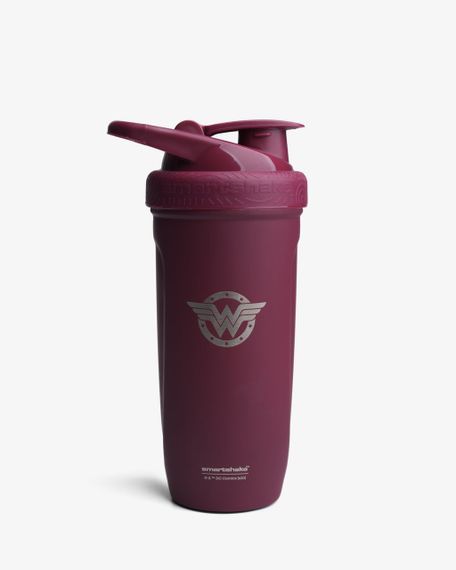 Шейкер спортивний SmartShake Reforce 900ml Wonder Women | Зображення 1