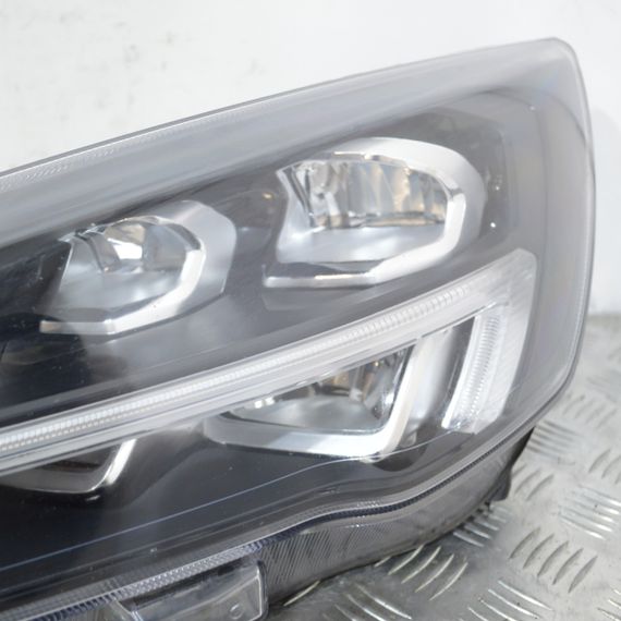Фара ліва FULL LED Ford Focus IV 2018-2022 дорестайл Фара стоп ліва Форд Фокус 4 JX7B13E015CF | Зображення 3
