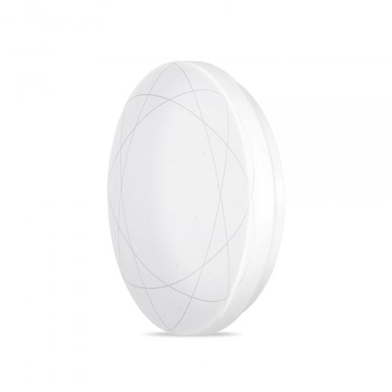 LED світильник настінно-стельовий TITANUM 24W 5000K Орбіта | Зображення 1