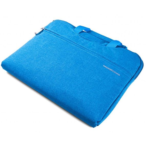 Сумка для ноутбука Modecom 13.3" Highfill Blue (TOR-MC-HIGHFILL-13-BLU) | Зображення 4