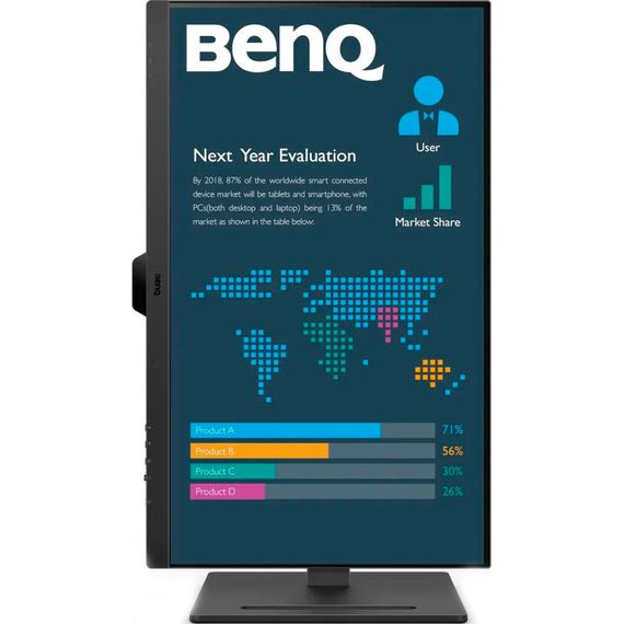 Монітор BenQ BL3290QT | Зображення 4