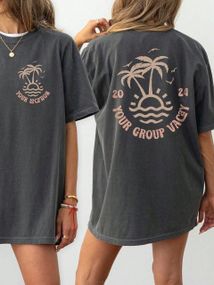 Футболка жіноча з принтом повсякденна XL Сірий