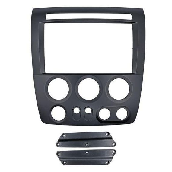 Штатна магнітола серії Mekede M200S 2K під Hummer H3 1 2005-2010 9 дюймів | Зображення 1