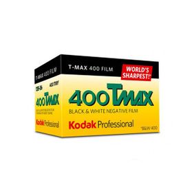 Фотопленка чёрно-белая KODAK Professional T-MAX 400 TMY 135-36