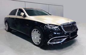 Комплект обвісів Maybach для Mercedes E-сlass W213 2016 -2024 рр
