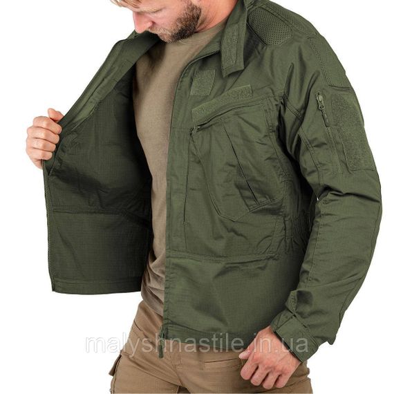Куртка-кітель Sturm Mil-Tec "Chimera Combat Jacket" Олива | Зображення 6