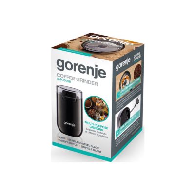 Кофемолка Gorenje SMK150SB | Зображення 4