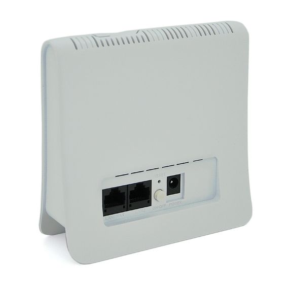 Бездротовий маршрутизатор D921-E 4G, провідна та бездротова передача, WIFI: 2.4G | Зображення 1